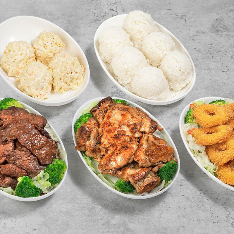 Family Meal (Feed 4 People)