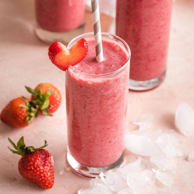 Strawberry Smoothie