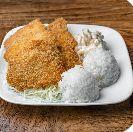 Fried CRAB MEAT