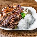 Hawaiian BBQ Mix