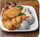 Seafood Mix