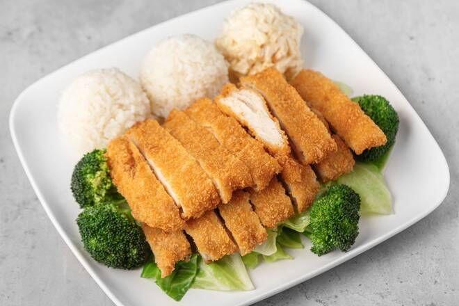 BBQ n Katsu Mix