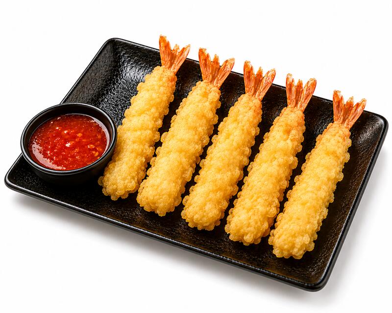 Tempura Shrimp (5pc) 