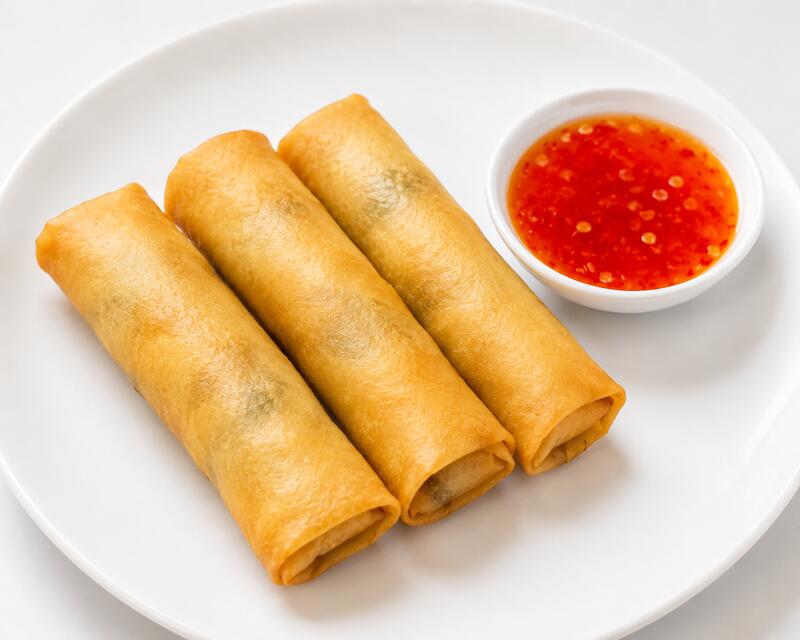 Spring Rolls (3pc)