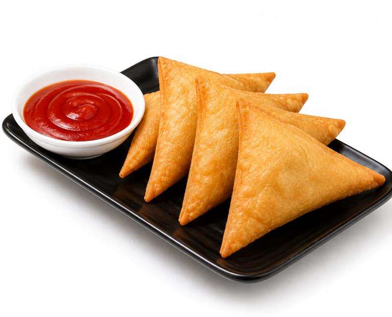 Crab Rangoon(5pc)