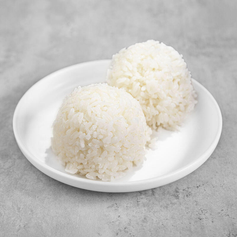 Steamed Rice